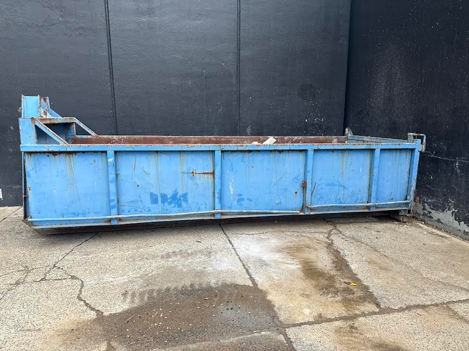 Concrete and Waste Bin Hire